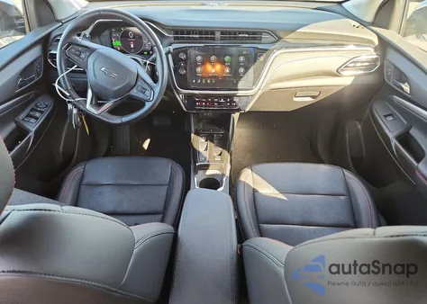 2023 Chevrolet Bolt Euv Lt z USA, uszkodzony, nr VIN 1G1FY6S02P4158564